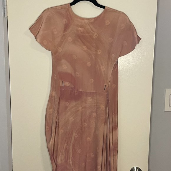 Teatum Jones "The April Dress" (Crepe Silk) - Picture 10 of 11